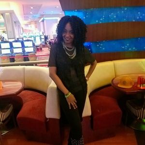 Meet your Posher, Terry